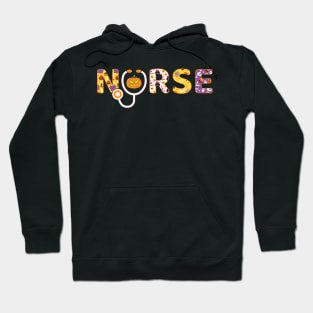 Nurse Halloween Hoodie